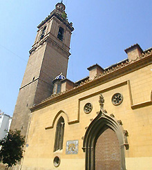 Iglesia San Nicolás Iglesia San Nicolás