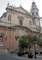 Iglesia Santo Tomás y San Felipe Neri Iglesia Santo Tomás y San Felipe Neri
