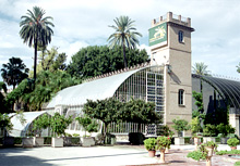 Jardín Botánico