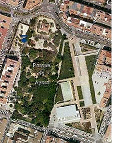 Plano de situación Plano de situación