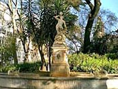 Fuente de la Glorieta Fuente de la Glorieta