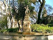 Fuente de la Glorieta