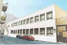 Colegio Público Malvarrosa