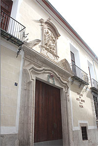 Colegio Arte Mayor de la Seda Colegio Arte Mayor de la Seda