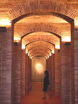 Sala Hipóstila del Museo de Historia de Valencia