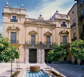 Palacio del Marqués de Campo Palacio del Marqués de Campo