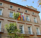Palacio de Pineda. Palacio de Pineda.