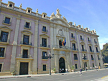Palacio de Justicia