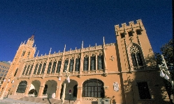 Palacio de la Exposición