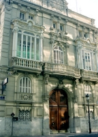 Palacio de los Pescara Palacio de los Pescara