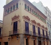 Palacio de los Valeriola Palacio de los Valeriola