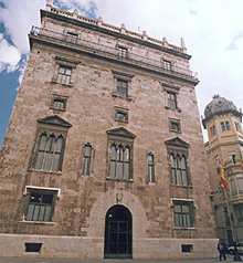 Palacio de la Generalitat Palacio de la Generalitat