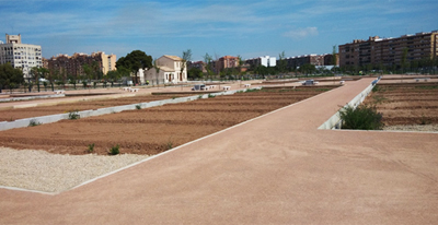 Parc Urbà de Malilla Parc Urbà de Malilla