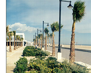 Paseo Marítimo
