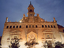 Iglesia de los Santos Juanes