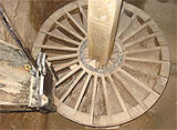 Interior del Molí del Tell Interior del Molí del Tell