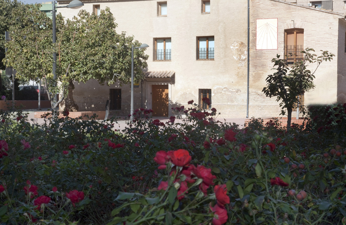 JARDÍN DEL CAMINO DE MONCADA