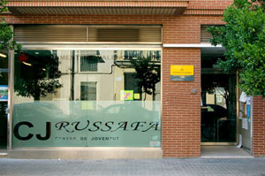 Centre Russafa Centre Russafa