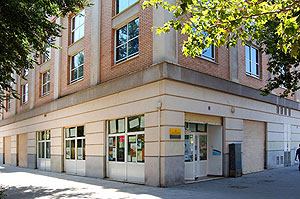 Centre Trinitat Centre Trinitat