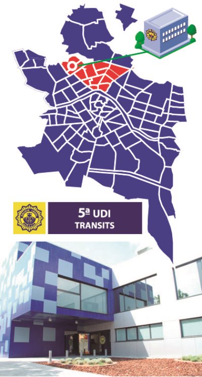 Unidad de Distrito 5 Unidad de Distrito 5