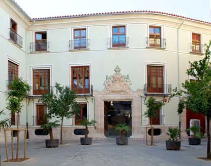 Palau de Cerveró Palau de Cerveró
