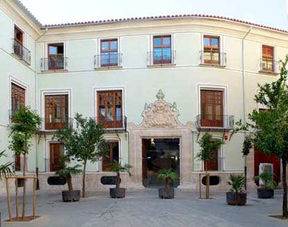 Palau de Cerveró