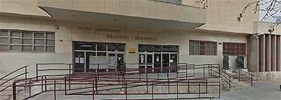 Biblioteca Històrica Municipal