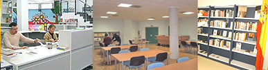 Bibliotecas Bibliotecas