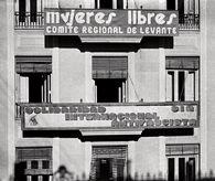 Sede Comité Mujeres Libres