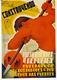 Cartel Propagandístico Cartel Propagandístico