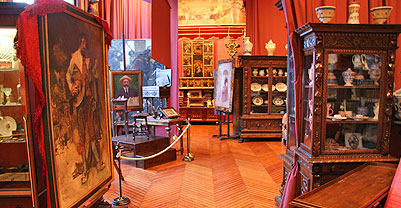Casa Museo Benlliure Casa Museo Benlliure