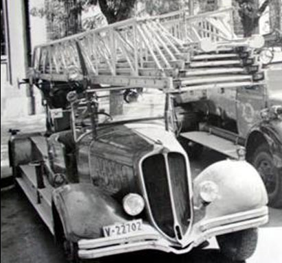 Escalera Delahaye