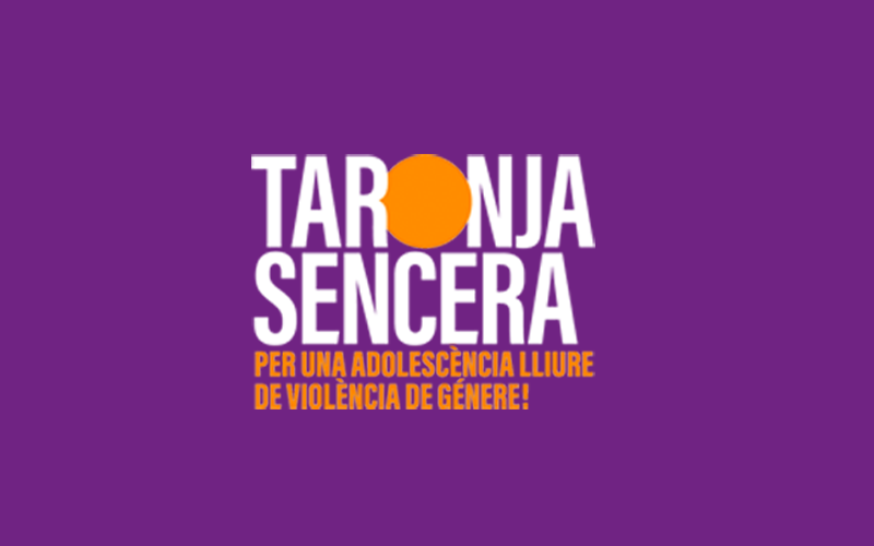 Taronja sencera