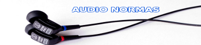 Imagen de Audio normas