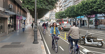 Anillo ciclista