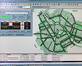 informació en panell informació en panell