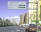 Panell informatiu Panell informatiu
