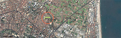 Situació del parc
