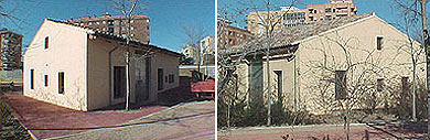 Alquería del Foraster