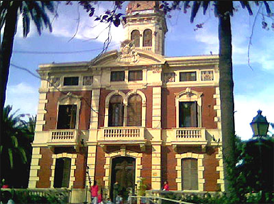 El Palacete del Jardín de Ayora