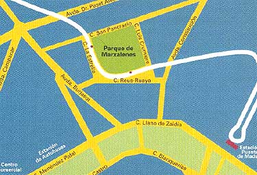 Parc de Marxalenes