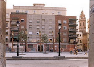 Plaza Nápoles y Sicilia