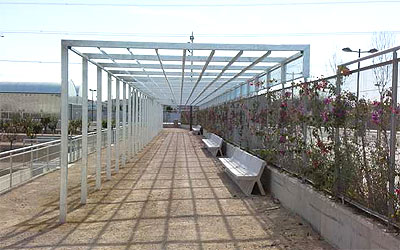 Pérgola