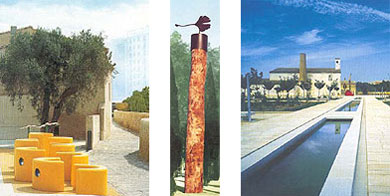 Parc de Marxalenes Vistes del Parc de Marxalenes