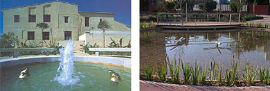 Parc de Marxalenes Vistes del Parc de Marxalenes