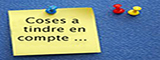Recomanacions Recomanacions