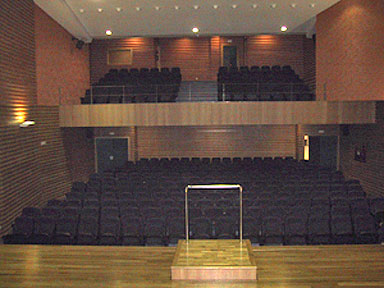Auditorio Escenario