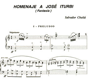 Partitura Partitura