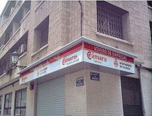 Vivero de  Empresas