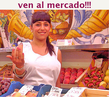 Ven al mercado!!!